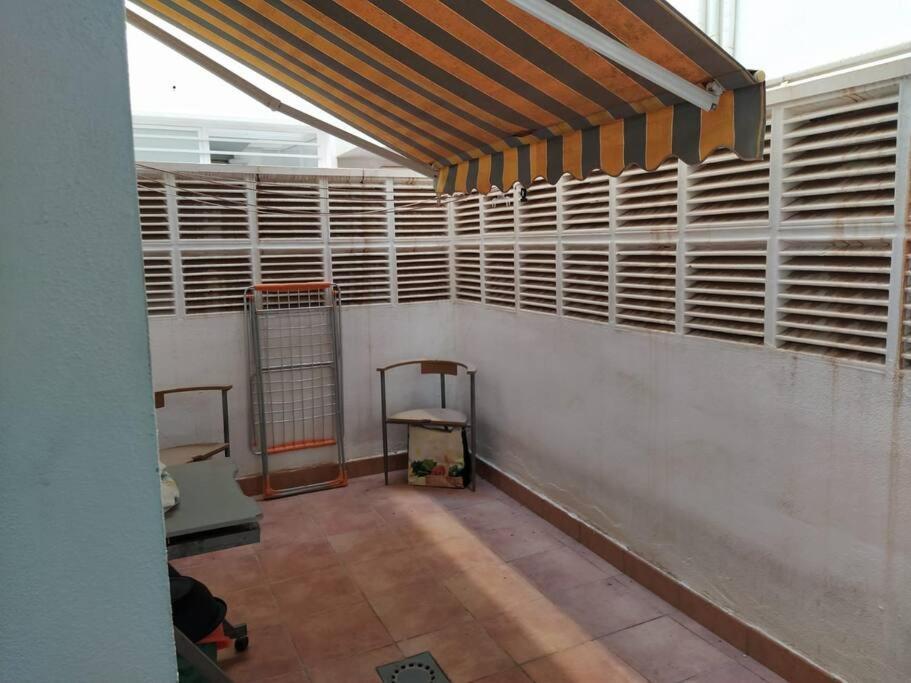 レタマルBajo Puerta De Alcazabaアパートメント エクステリア 写真
