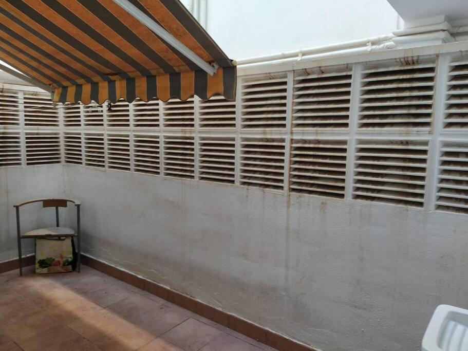 レタマルBajo Puerta De Alcazabaアパートメント エクステリア 写真